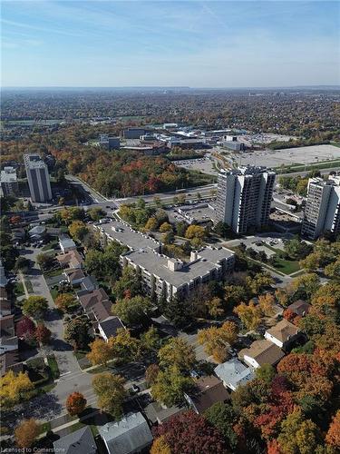 119-1300 Marlborough Court, Oakville, ON - Outdoor With View