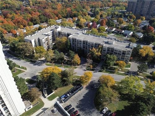 119-1300 Marlborough Court, Oakville, ON - Outdoor With View