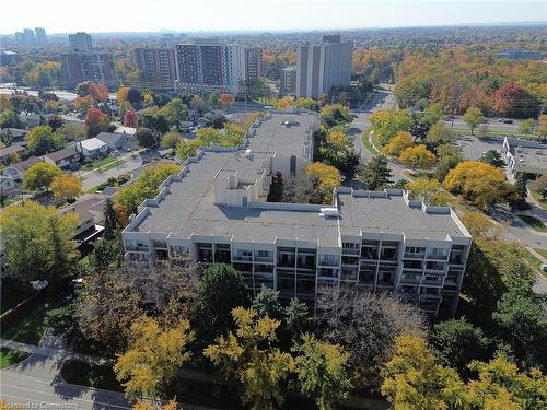 119-1300 Marlborough Court, Oakville, ON - Outdoor With View