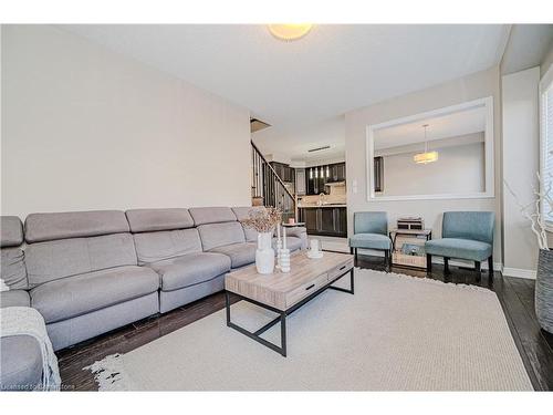 139 Humphrey Street, Hamilton, ON - Indoor Photo Showing Living Room