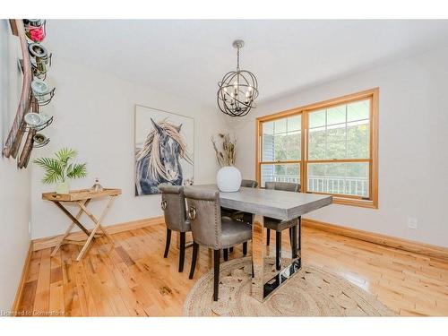 5776 Wellington Rd 26, Rockwood, ON - Indoor Photo Showing Dining Room