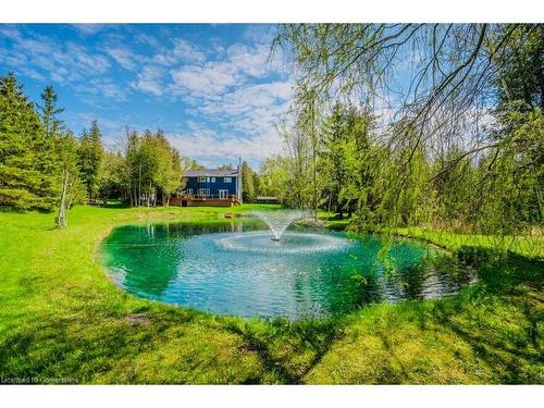 5776 Wellington Rd 26, Rockwood, ON - Outdoor With View