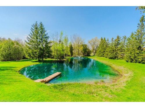 5776 Wellington Rd 26, Rockwood, ON - Outdoor With Backyard