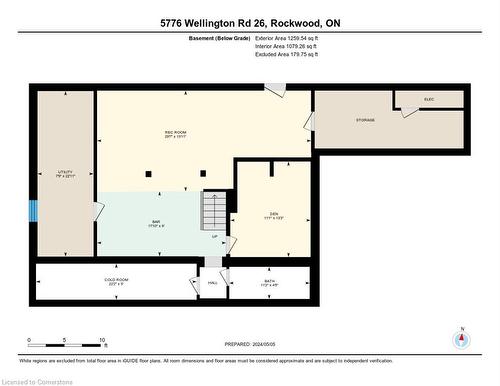 5776 Wellington Rd 26, Rockwood, ON - Other