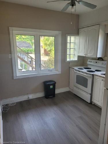 Main-435 Aberdeen Avenue, Hamilton, ON - Indoor Photo Showing Kitchen