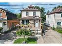 4457 Fourth Avenue, Niagara Falls, ON  - Outdoor With Deck Patio Veranda 