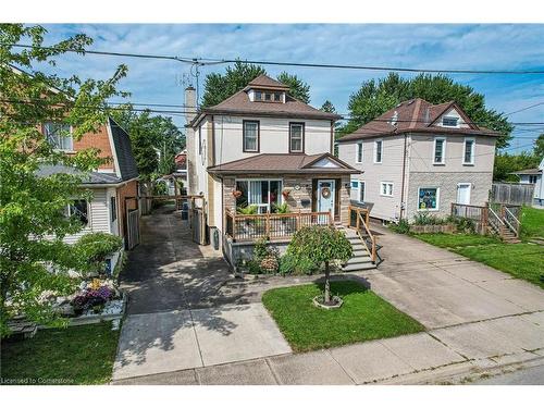 4457 Fourth Avenue, Niagara Falls, ON - Outdoor With Facade