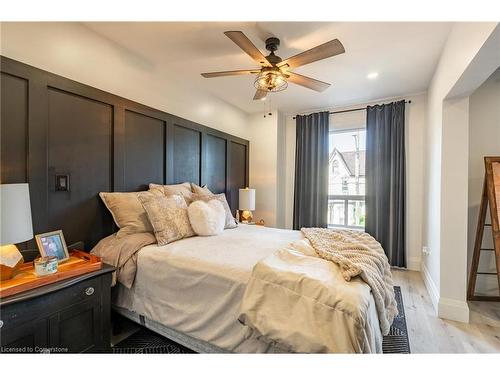 170 Ray Street N, Hamilton, ON - Indoor Photo Showing Bedroom