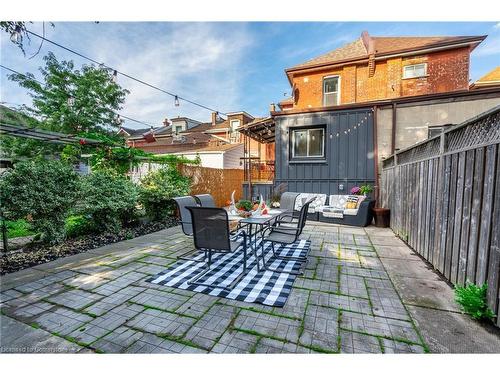 170 Ray Street N, Hamilton, ON - Outdoor With Deck Patio Veranda