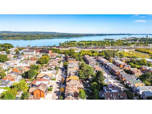 170 Ray Street N, Hamilton, ON - Outdoor With Body Of Water With View