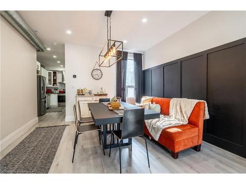 170 Ray Street N, Hamilton, ON - Indoor Photo Showing Dining Room