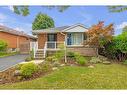 10 Warren Avenue, Hamilton, ON  - Outdoor With Deck Patio Veranda 