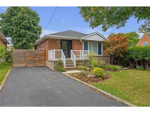 10 Warren Avenue, Hamilton, ON - Outdoor With Deck Patio Veranda