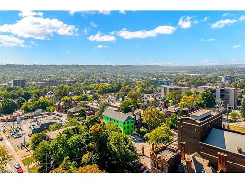 1506-15 Queen Street S, Hamilton, ON - Outdoor With View