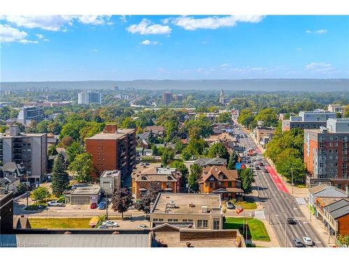 1506-15 Queen Street S, Hamilton, ON - Outdoor With View