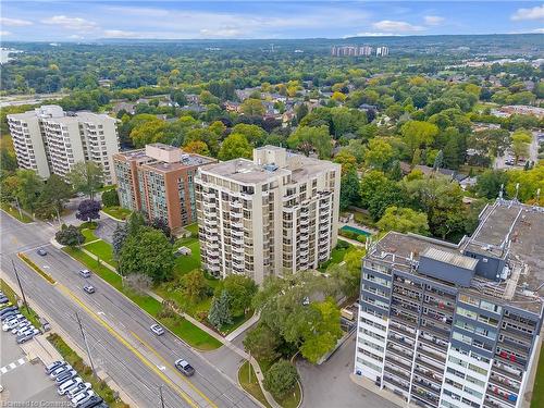 903-1237 North Shore Boulevard E, Burlington, ON - Outdoor With View