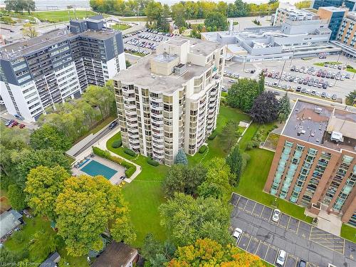 903-1237 North Shore Boulevard E, Burlington, ON - Outdoor With View