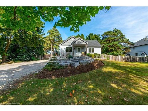 534 Evans Road, Waterdown, ON - Outdoor