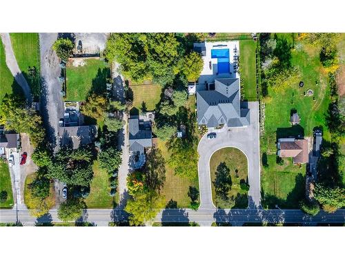 534 Evans Road, Waterdown, ON - Outdoor With View