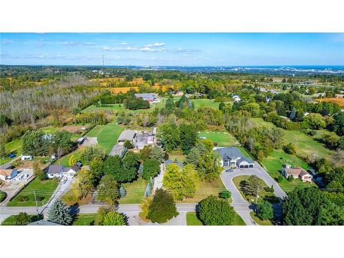 534 Evans Road, Waterdown, ON - Outdoor With View