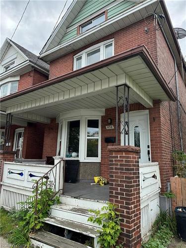 2-1152 King Street E, Hamilton, ON - Outdoor