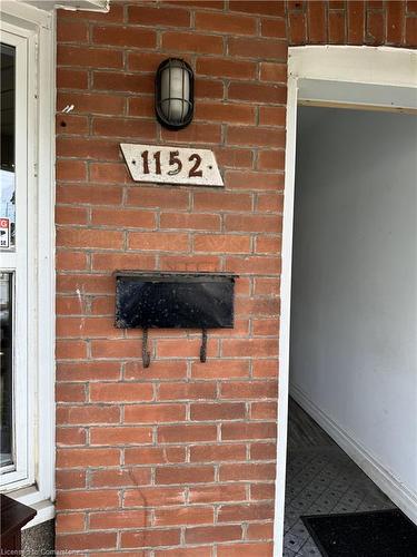 2-1152 King Street E, Hamilton, ON -  Photo Showing Other Room