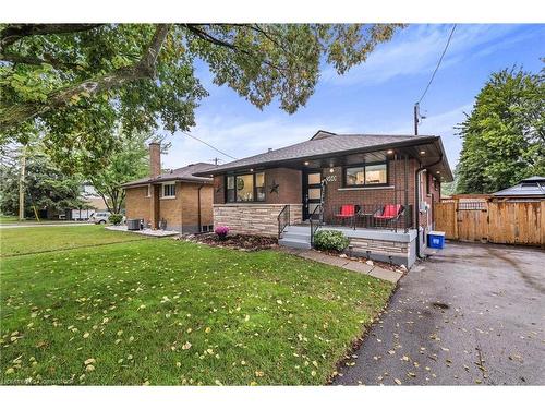 360 Sanatorium Road, Hamilton, ON - Outdoor