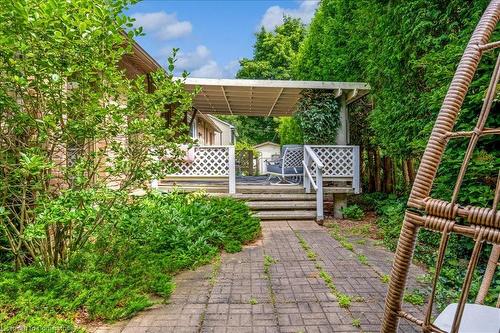 365 Eleanor Place, Ancaster, ON - Outdoor