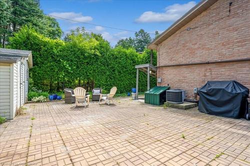 365 Eleanor Place, Ancaster, ON - Outdoor With Deck Patio Veranda With Exterior