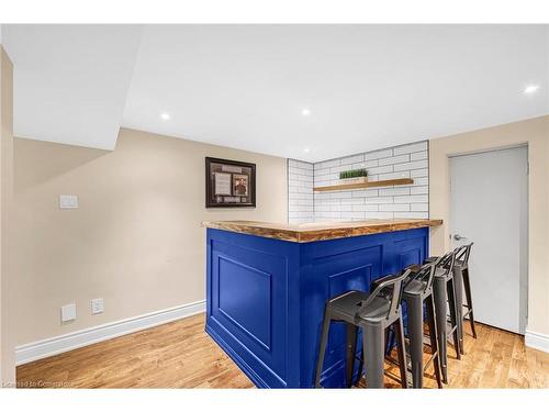 2061 Edinburgh Drive, Burlington, ON - Indoor Photo Showing Other Room With Fireplace