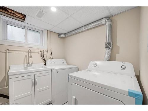 2061 Edinburgh Drive, Burlington, ON - Indoor Photo Showing Laundry Room