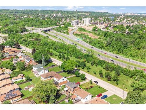 111 Nugent Drive, Hamilton, ON - Outdoor With View