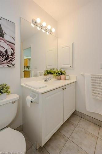 2505-100 Burloak Drive, Burlington, ON - Indoor Photo Showing Bathroom