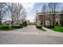 2505-100 Burloak Drive, Burlington, ON  - Outdoor With Facade 