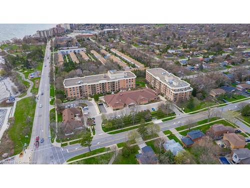 2505-100 Burloak Drive, Burlington, ON - Outdoor With View