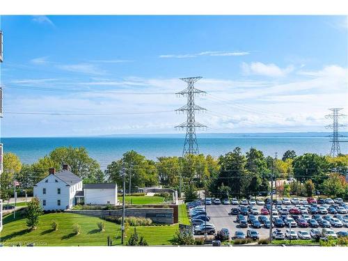 801-442 Maple Avenue, Burlington, ON - Outdoor With Body Of Water With View