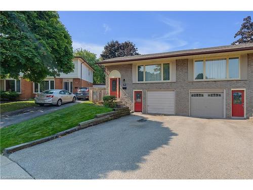 70 Orsett Street, Oakville, ON - Outdoor With Facade