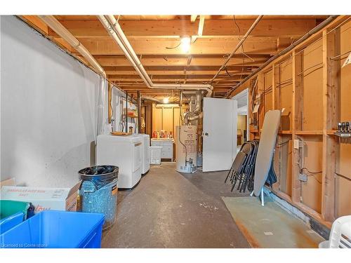 70 Orsett Street, Oakville, ON - Indoor Photo Showing Basement