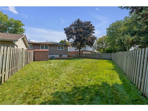 70 Orsett Street, Oakville, ON - Outdoor With Backyard