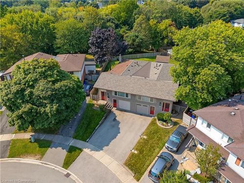 70 Orsett Street, Oakville, ON - Outdoor