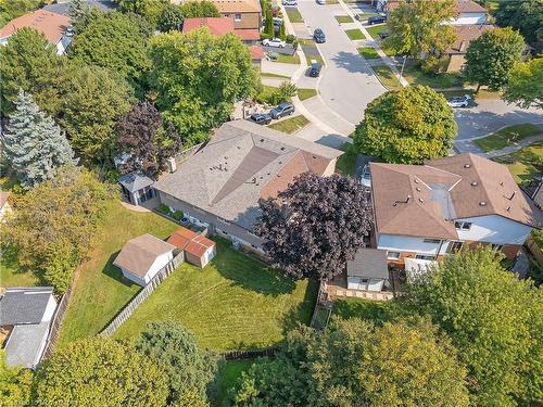 70 Orsett Street, Oakville, ON - Outdoor With View