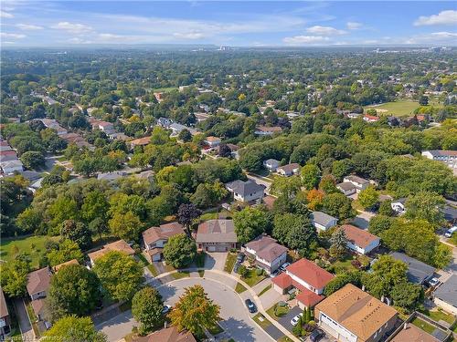 70 Orsett Street, Oakville, ON - Outdoor With View