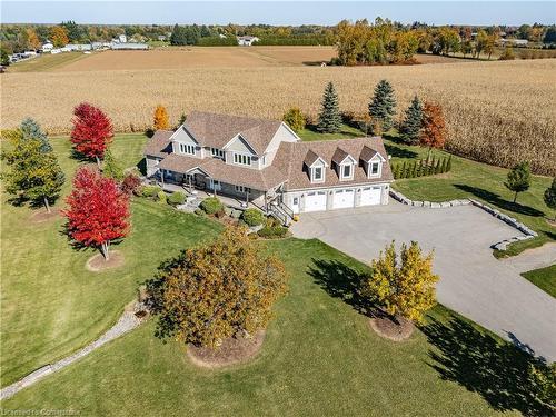 208 6Th Concession Rd E, Flamborough, ON - Outdoor With View