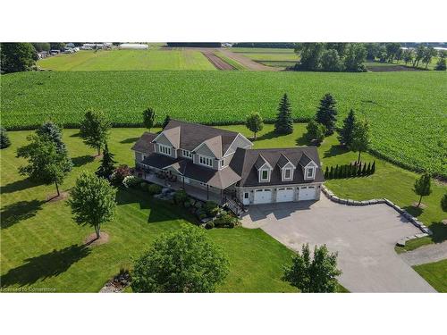 208 6Th Concession Rd E, Flamborough, ON - Outdoor With View