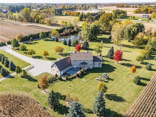 208 6Th Concession Rd E, Flamborough, ON - Outdoor With View