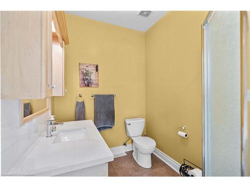 208 6Th Concession Rd E, Flamborough, ON - Indoor Photo Showing Bathroom