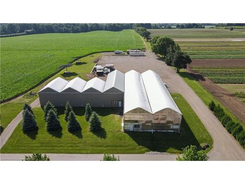 208 6Th Concession Rd E, Flamborough, ON - Outdoor With View