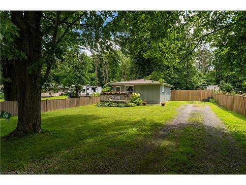 4 Nanticoke Valley Road, Nanticoke, ON - Outdoor With Backyard