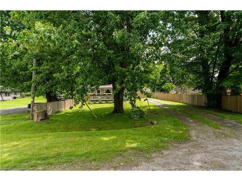 4 Nanticoke Valley Road, Nanticoke, ON - Outdoor With Backyard