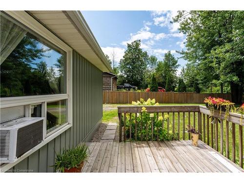 4 Nanticoke Valley Road, Nanticoke, ON - Outdoor With Deck Patio Veranda